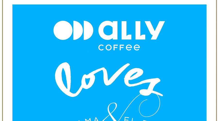 Ally Coffee and La Palma y El Tucan USA Partnership