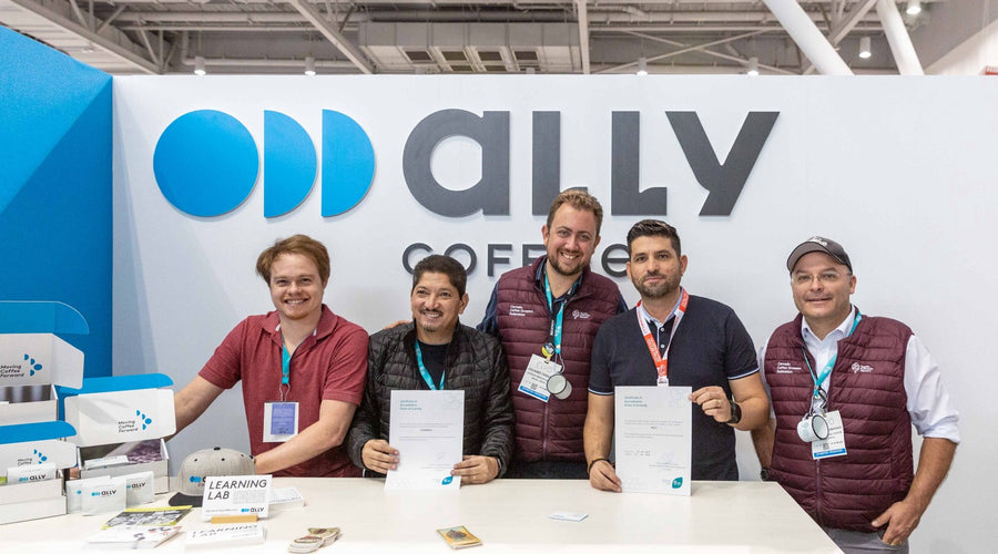 Ally Coffee Accredited with Cerrado Mineiro Designation of Origin