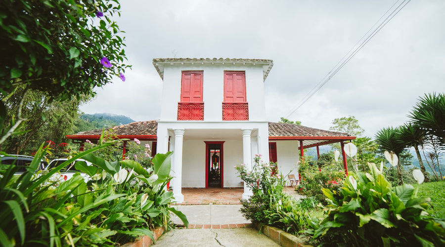 The Story of Hacienda Casablanca