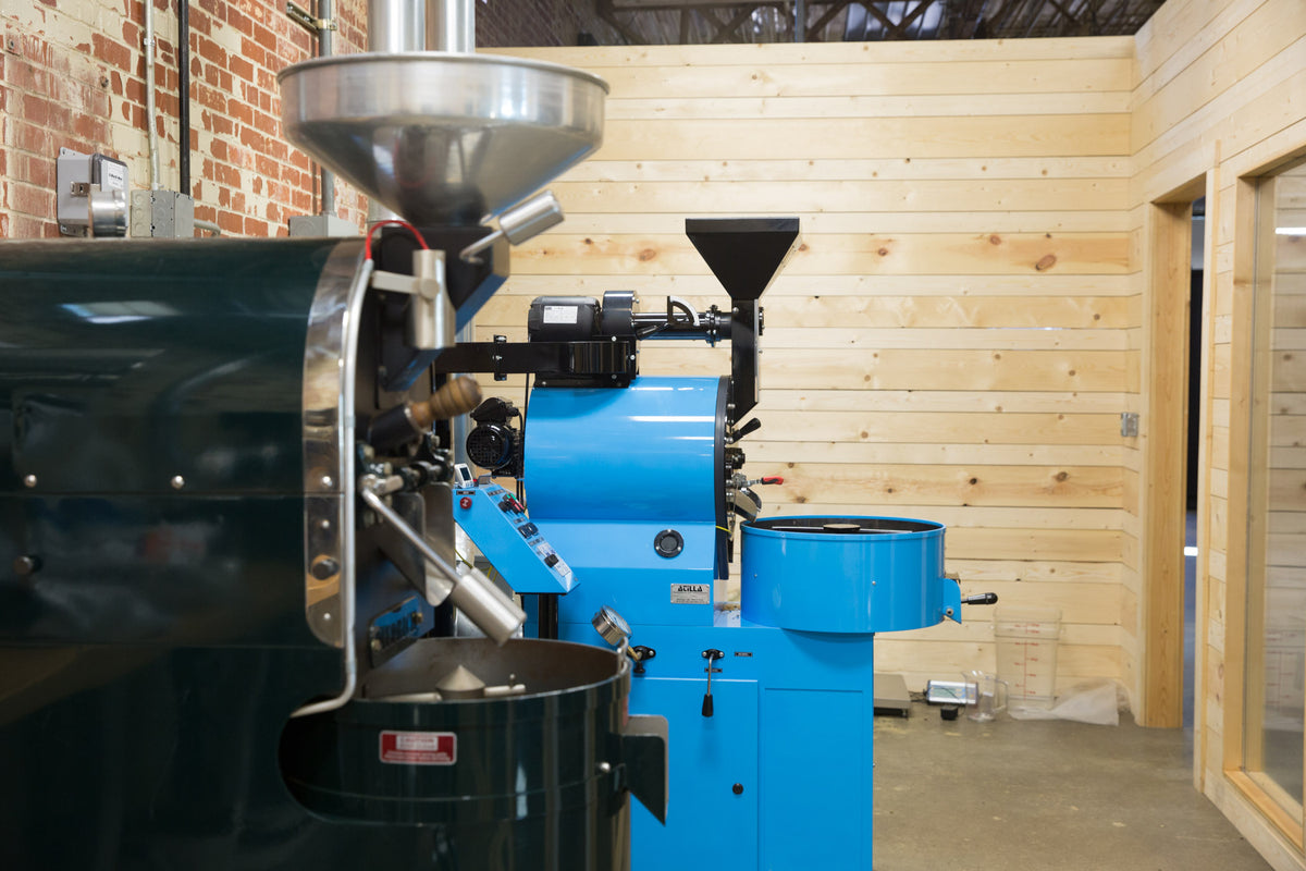 Essential Food Safety for Coffee Roasting Operations Ally Open
