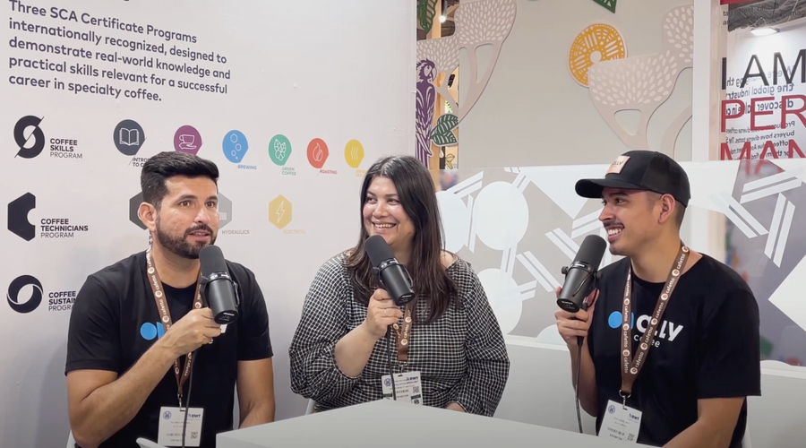 Rooted in Coffee EP 2: Beyond Third Wave w/ Trish Rothgeb