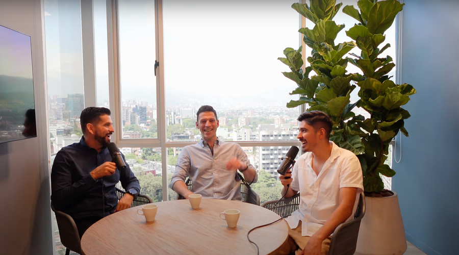 Rooted in Coffee EP 6: Accessing the World of Flavor in Competition w/ Dale Harris