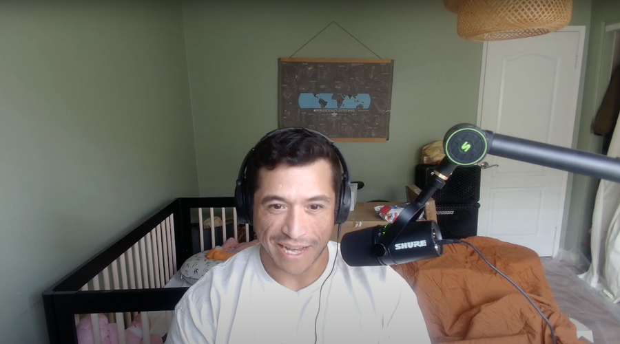 Rooted in Coffee EP 8: In the Minds of Consumers w/ Matthew Torres