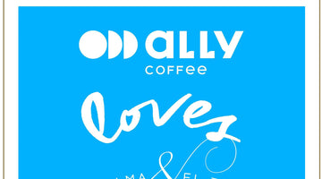 Ally Coffee and La Palma y El Tucan USA Partnership