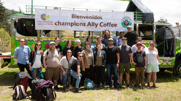 Flashback to the Champ Trip 2018: Nariño, Huila, and Cundinamarca, Colombia