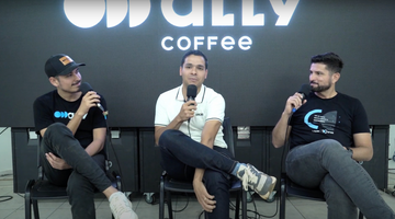 Rooted in Coffee EP 4: Personalities and Coffee Competition w/ Diego Campos