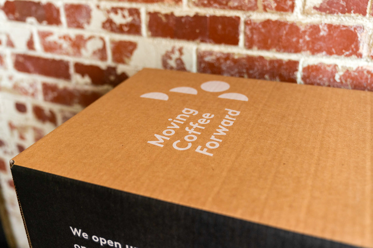 Ally Open | Pre-Sale Offerings | Green Coffee from Ally Open