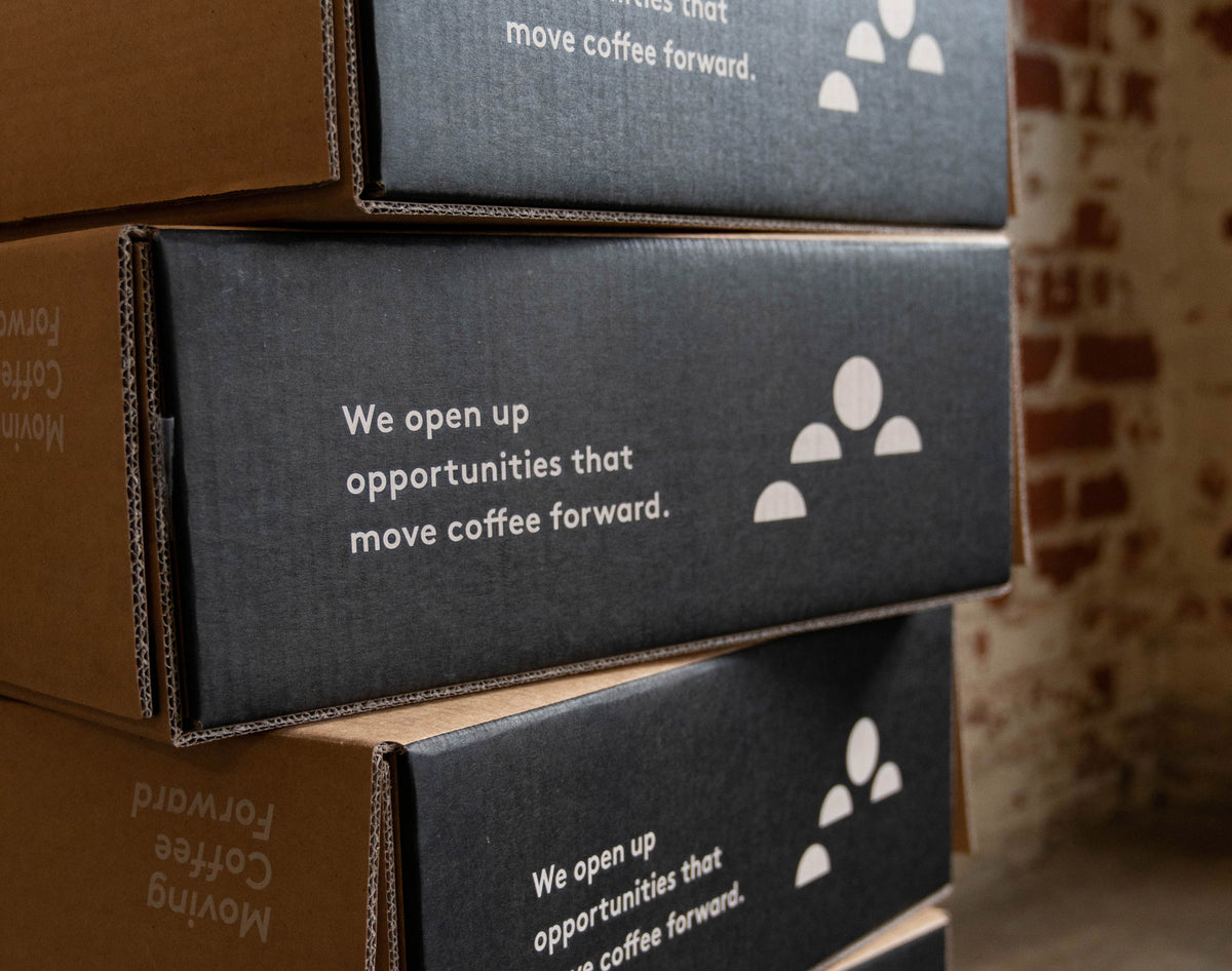 Buy Coffee – Ally Open