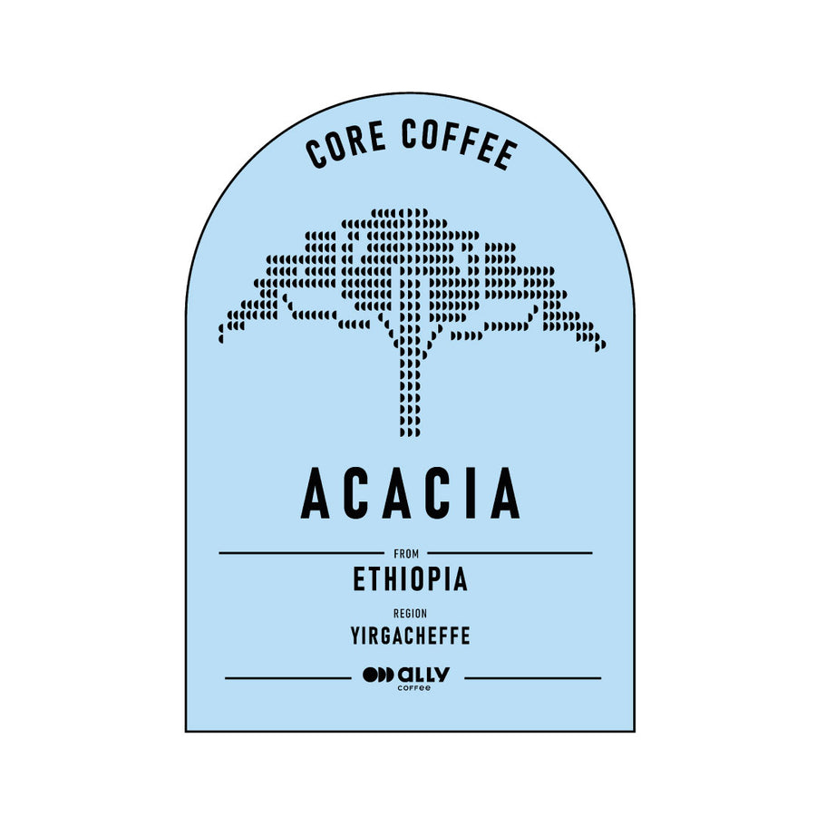 Ethiopia Acacia Natural | 50 lb | A-5460