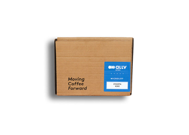 Ethiopia Koke Washed | 25 lb | A-4066
